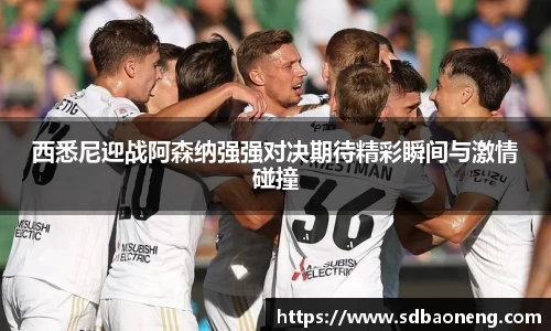 西悉尼迎战阿森纳强强对决期待精彩瞬间与激情碰撞